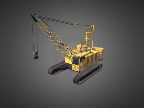 crawler crane