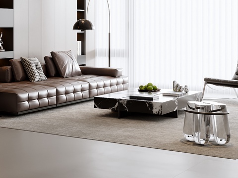 Italian Sectional Sofa