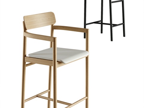 Modern Bar Chair Bar Stool