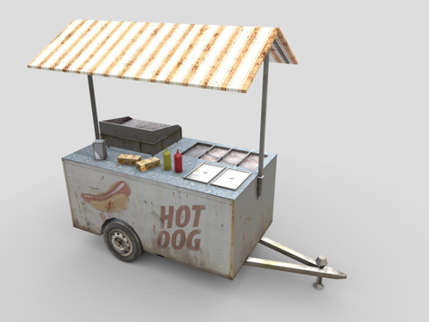 food cart