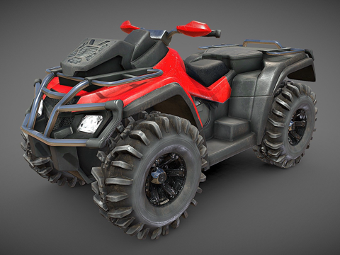 Sand off-road motorcycle