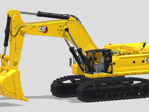 Hydraulic Excavator