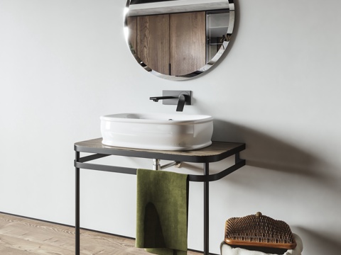 Modern sink wash basin