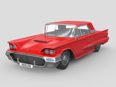 Ford Thunderbird Coupe