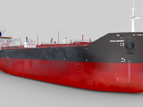 Oil Products Tanker