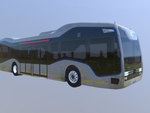 Mercedes-Benz Future Bus