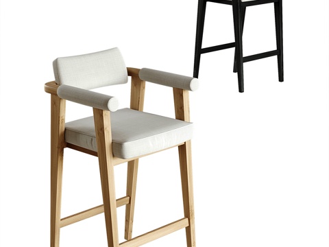 Modern Bar Chair Bar Stool High Stool