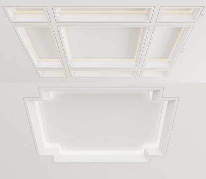 New Chinese Ceiling