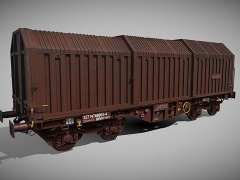 freight train carriage