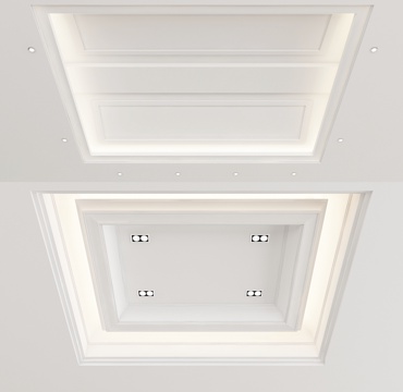 Modern Ceiling