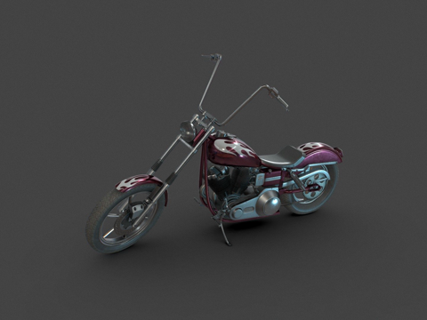 Motorcycle