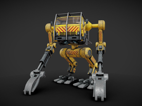 engineering robot