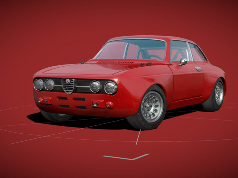 Alfa Romeo Cars