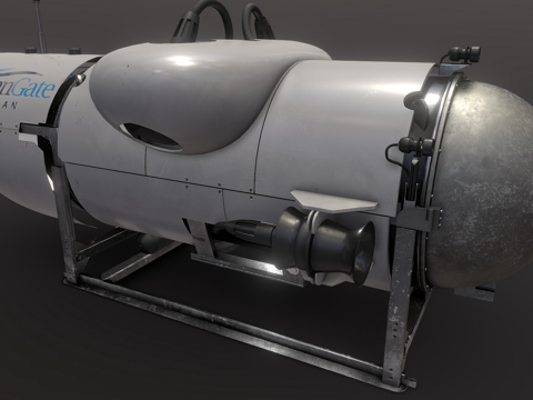 Submarine Submersible