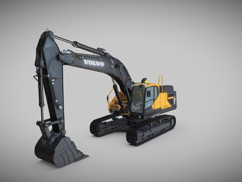 Excavator