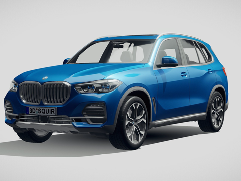 BMW X5 car