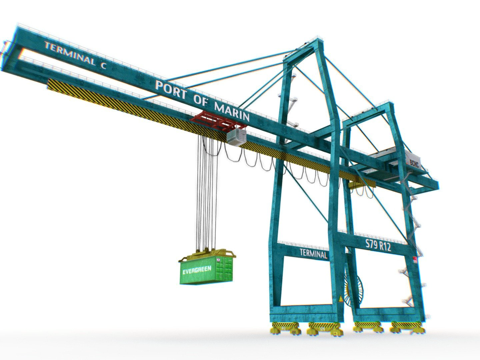 Container Crane