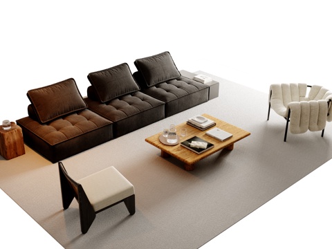 Modern Sectional Sofa