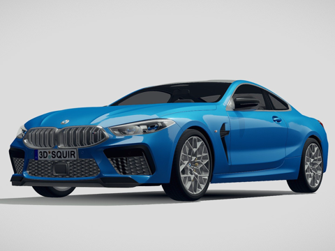 BMW Sedan sports car