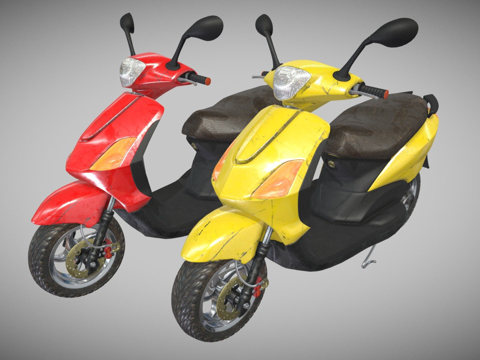 Motorcycle Electric Vehicle