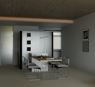 Modern DiningRoom