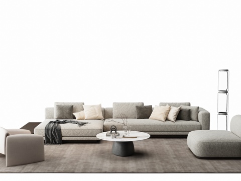 Modern Sectional Sofa Corner Sofa