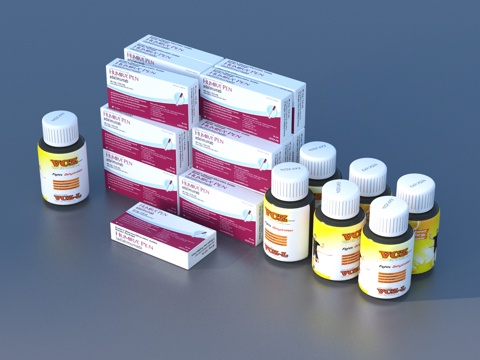 Drug Box Drug Drug Drug Potion Medical Supplies