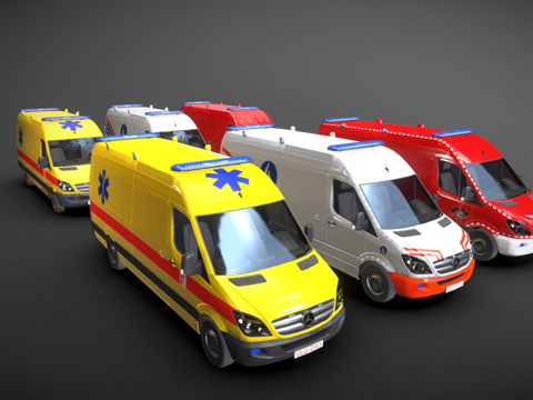 Car Ambulance