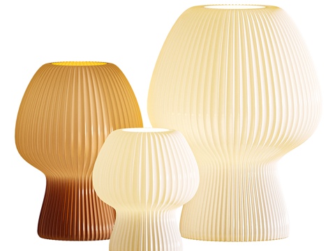 Cream Style table lamp