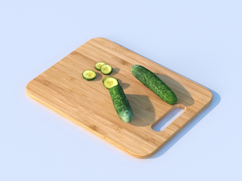 Cucumber Vegetables Fruit