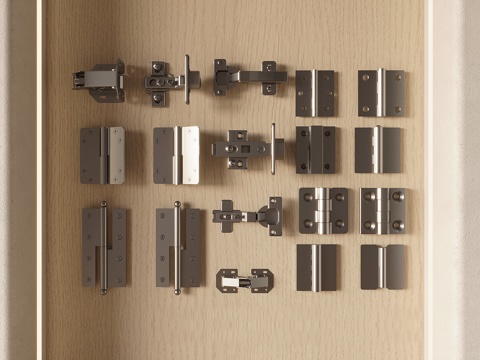 Hardware Hinge Hinge Wardrobe Door Hinge