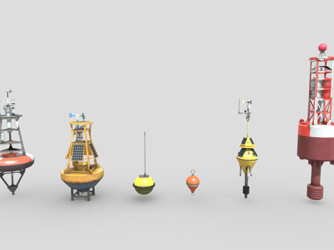 Industrial Equipment Buoy