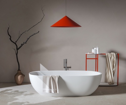 Modern Bathtub