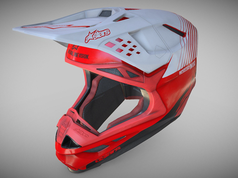 Motorcycle Helmet