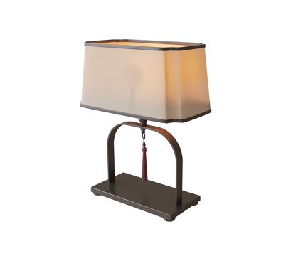 Neo-Chinese Style Table Lamp