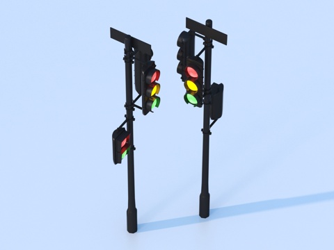 Traffic Light Indicator