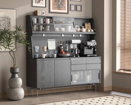 Modern Sideboard