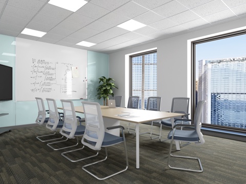 Modern Conference Room