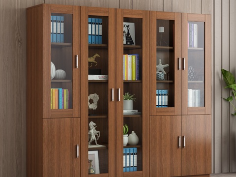 Modern file cabinet