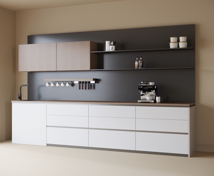 Modern Sideboard