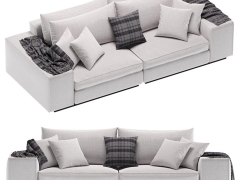 Double sofa