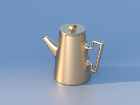 Simple kettle kettle