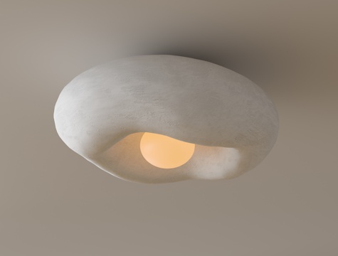 Modern ceiling lamp bedroom ceiling lamp