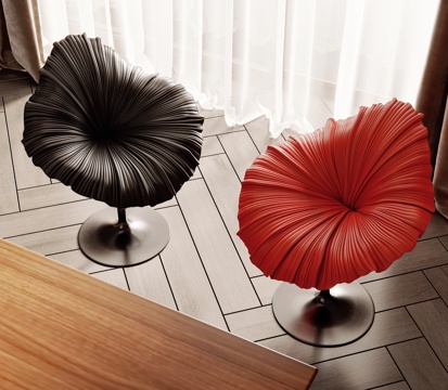 Modern Special-Shaped Chair Lounge Chair