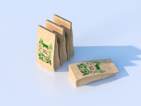 tea packaging bag