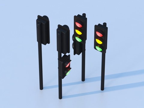 Traffic Light Indicator