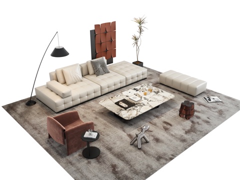 Modern Modular Sofa Modular Sofa