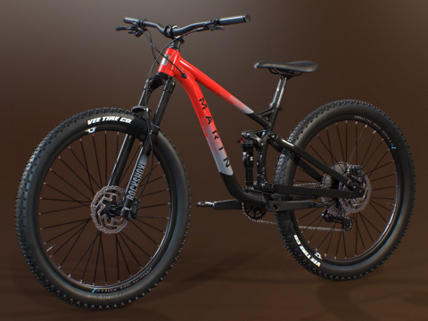 Mountain Bike Bike