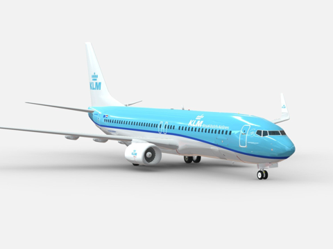 Boeing Airliner