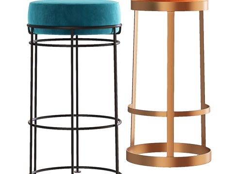 Bar Chair High Stool Bar Stool